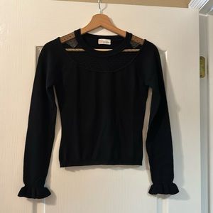 Red Valentino sweater